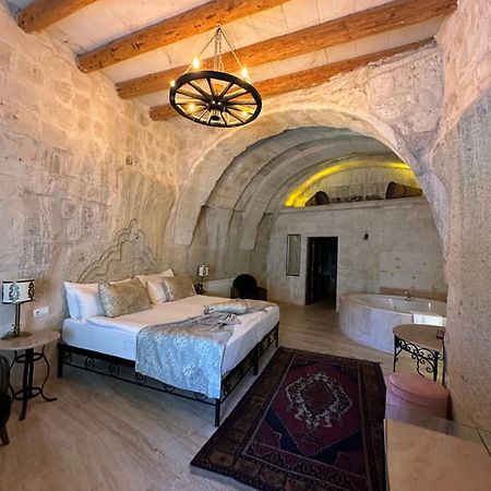 Ortahisar Cave Hotel Eksteriør bilde