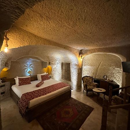 Ortahisar Cave Hotel Eksteriør bilde