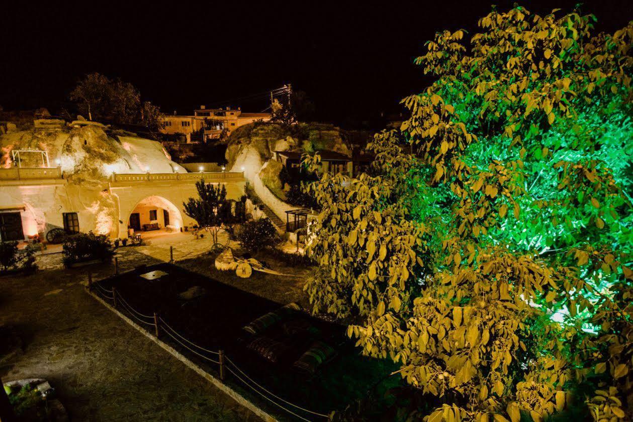 Ortahisar Cave Hotel Eksteriør bilde