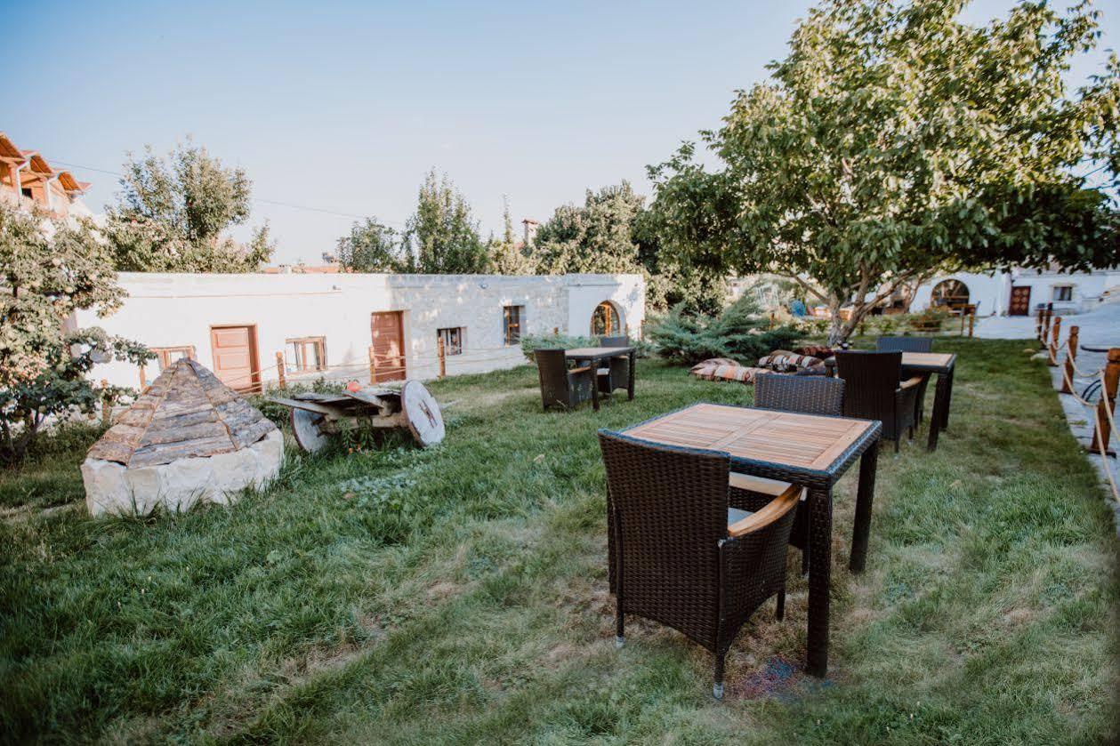 Ortahisar Cave Hotel Eksteriør bilde