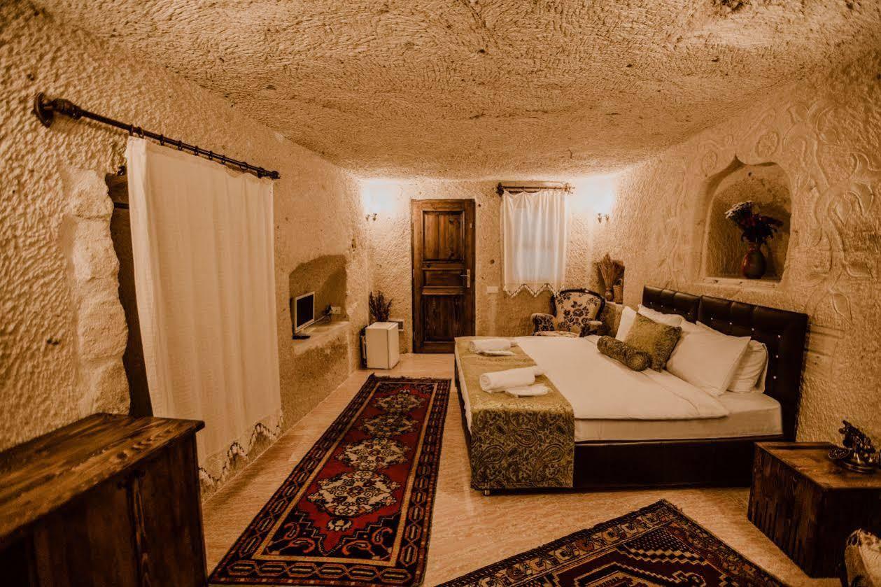 Ortahisar Cave Hotel Eksteriør bilde