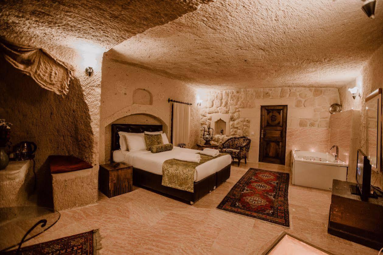 Ortahisar Cave Hotel Eksteriør bilde