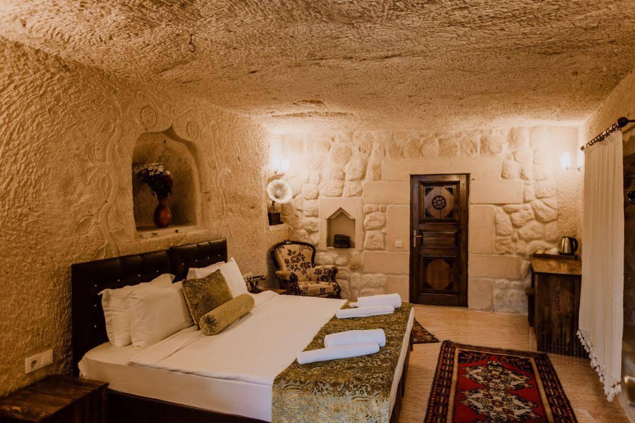 Ortahisar Cave Hotel Eksteriør bilde