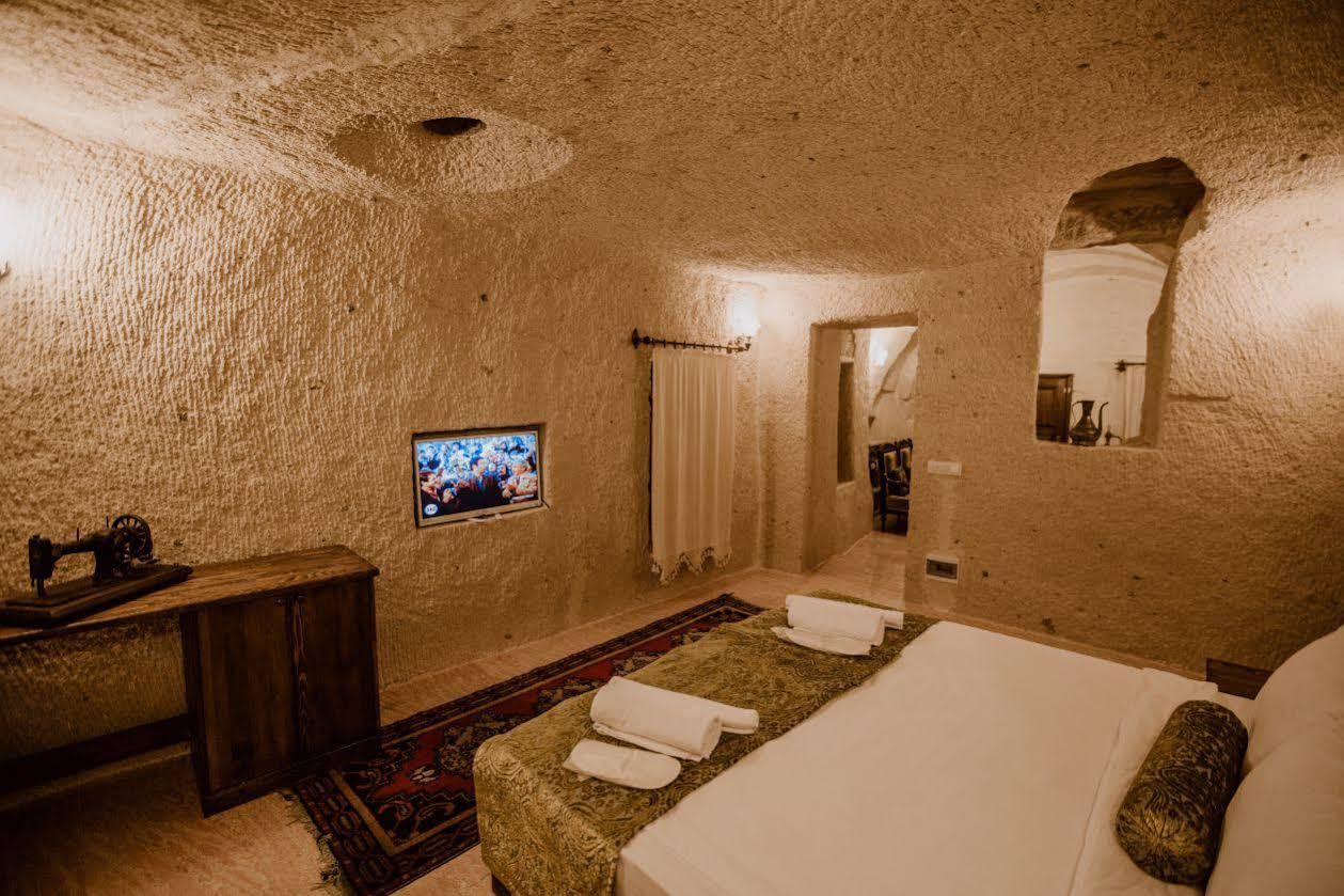Ortahisar Cave Hotel Eksteriør bilde
