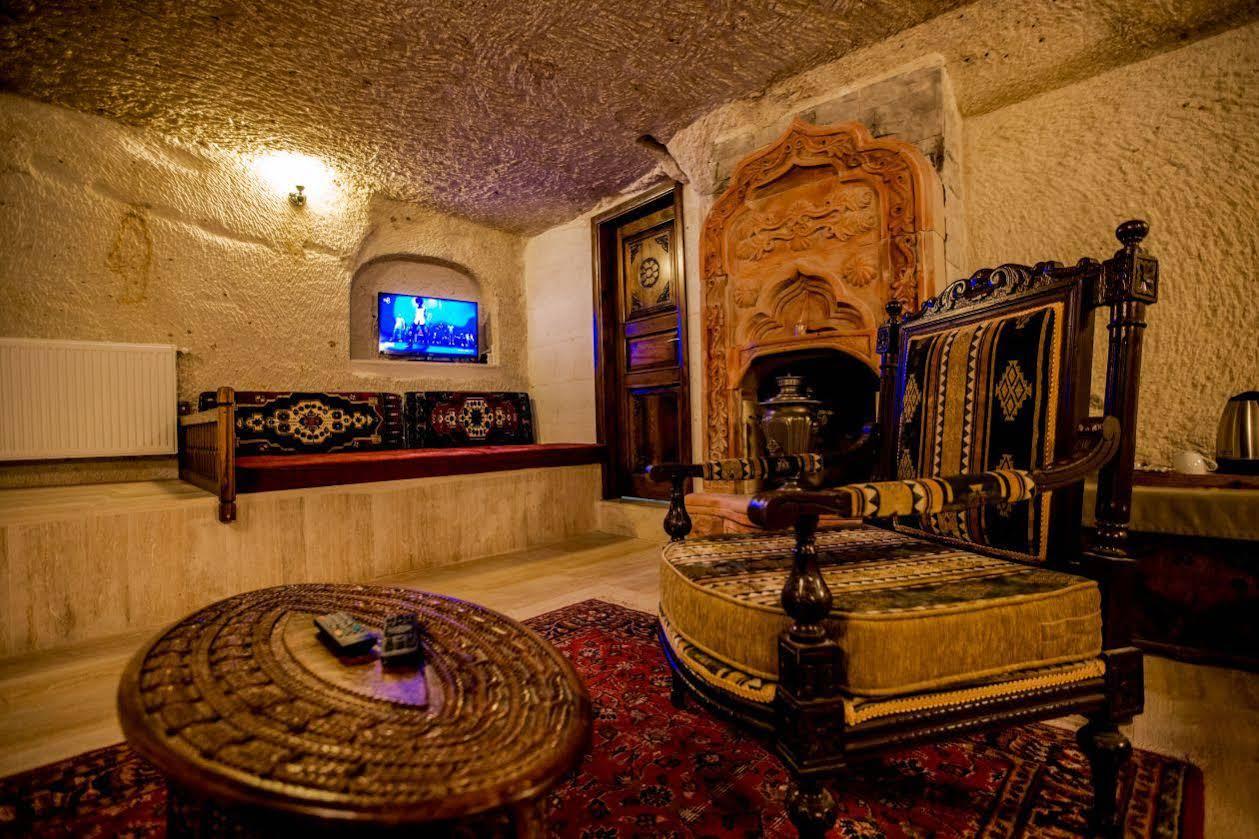 Ortahisar Cave Hotel Eksteriør bilde