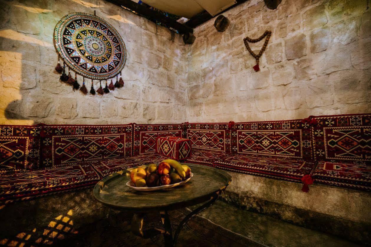 Ortahisar Cave Hotel Eksteriør bilde