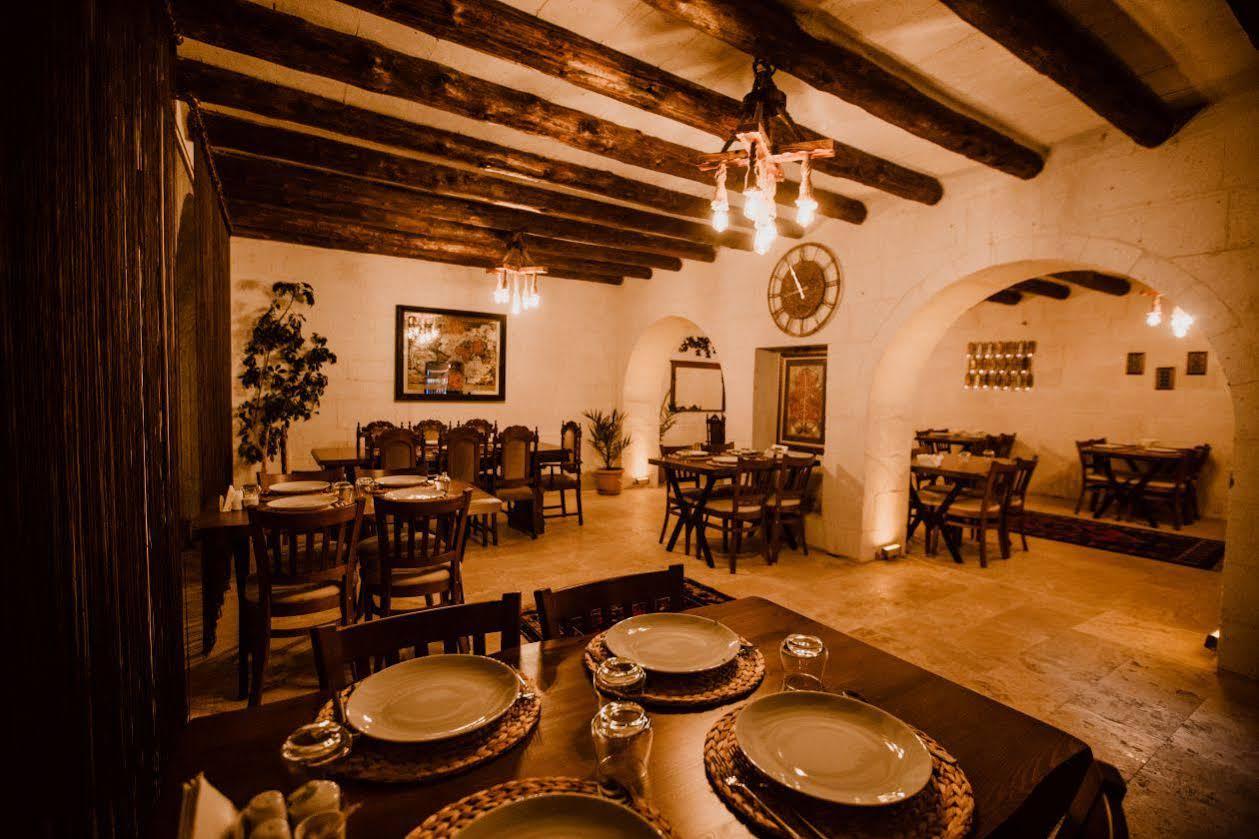 Ortahisar Cave Hotel Eksteriør bilde