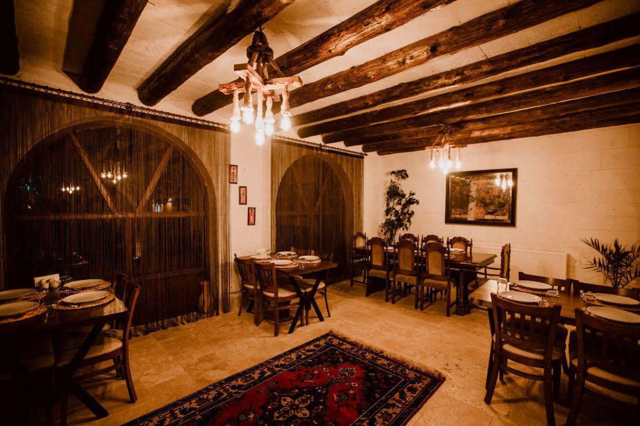 Ortahisar Cave Hotel Eksteriør bilde