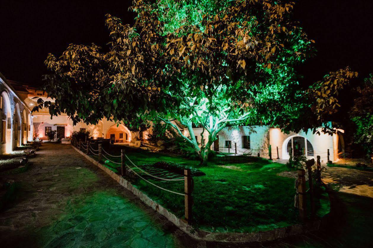 Ortahisar Cave Hotel Eksteriør bilde
