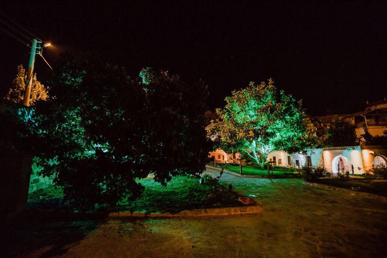 Ortahisar Cave Hotel Eksteriør bilde