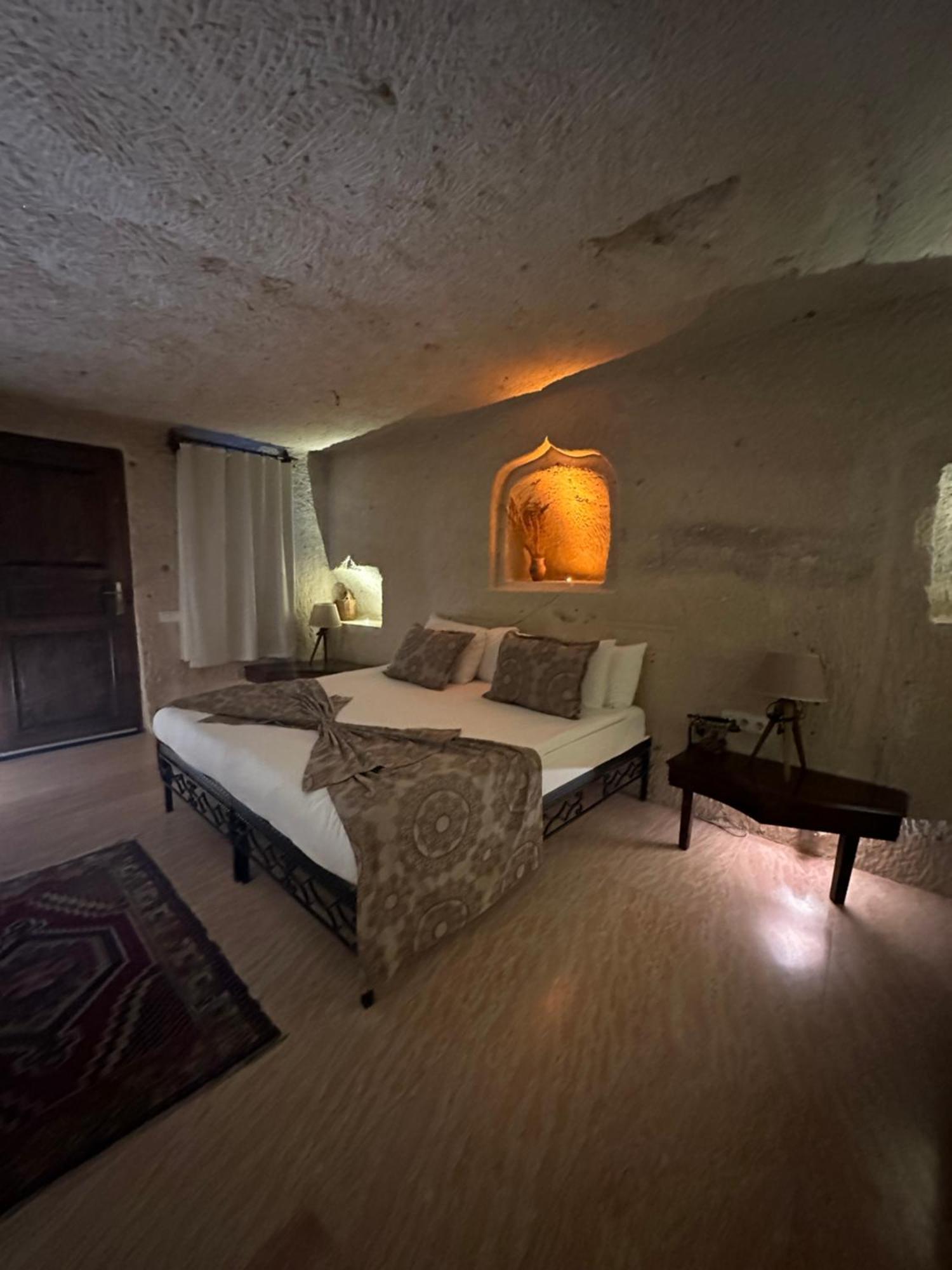 Ortahisar Cave Hotel Eksteriør bilde