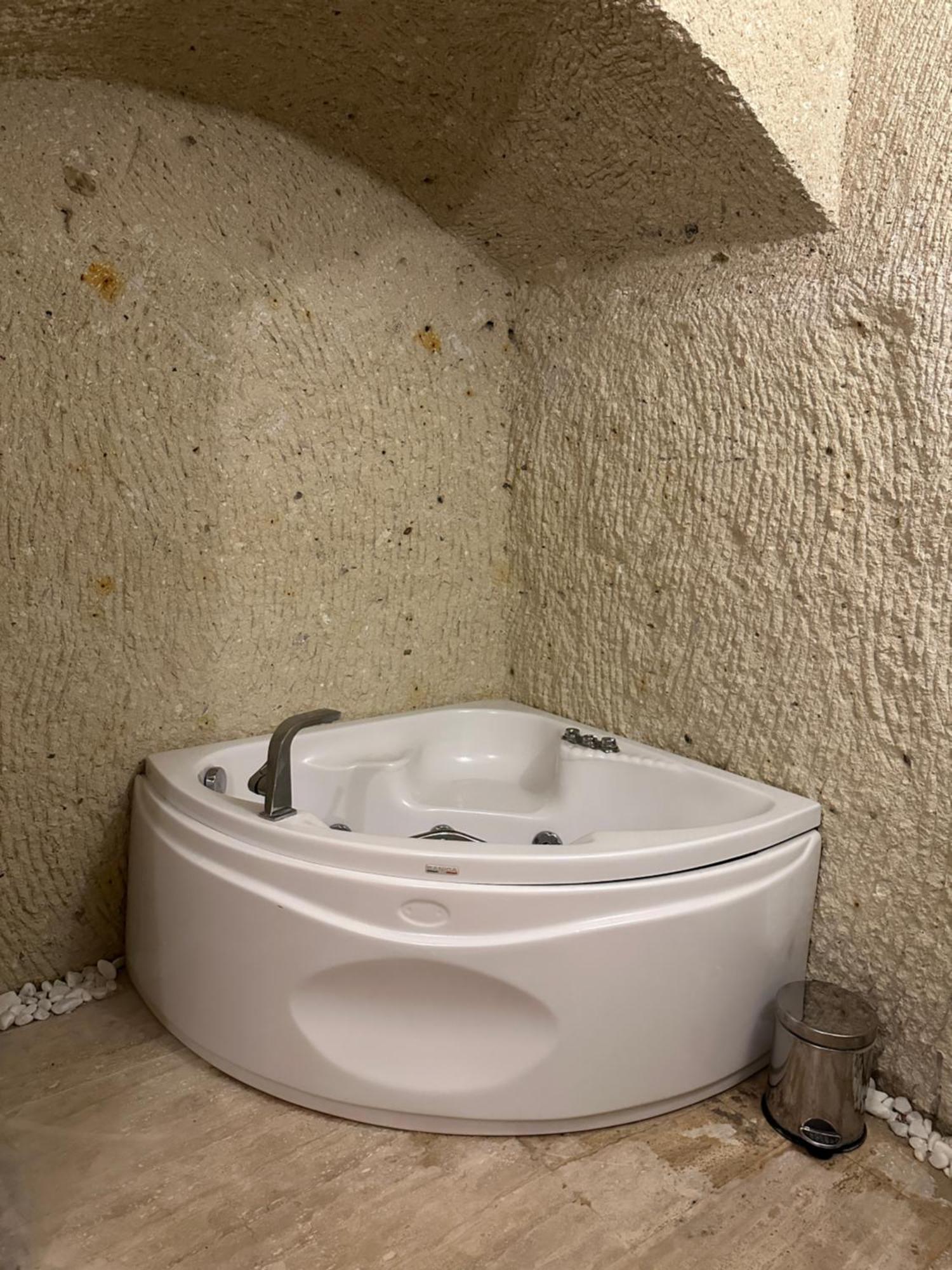 Ortahisar Cave Hotel Eksteriør bilde