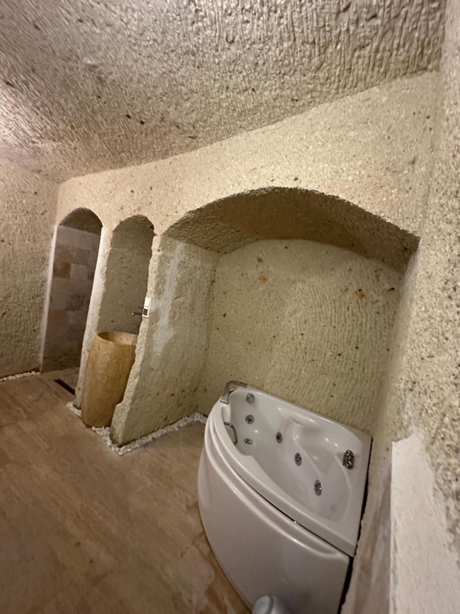 Ortahisar Cave Hotel Eksteriør bilde