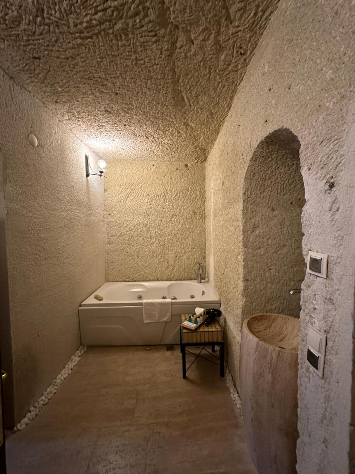 Ortahisar Cave Hotel Eksteriør bilde
