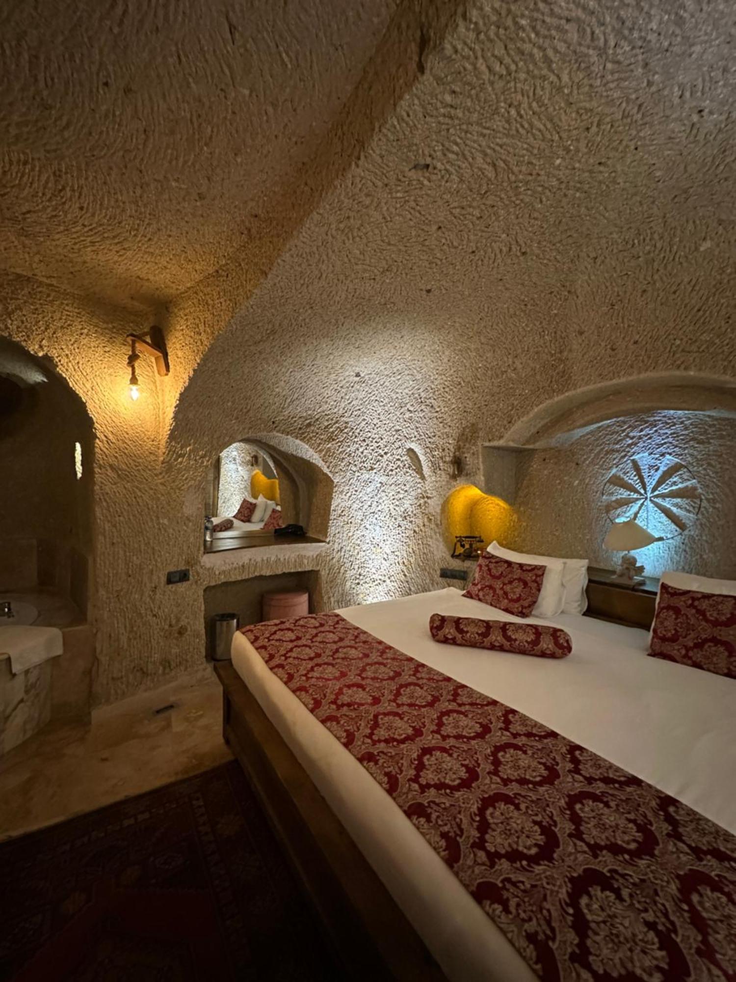 Ortahisar Cave Hotel Eksteriør bilde