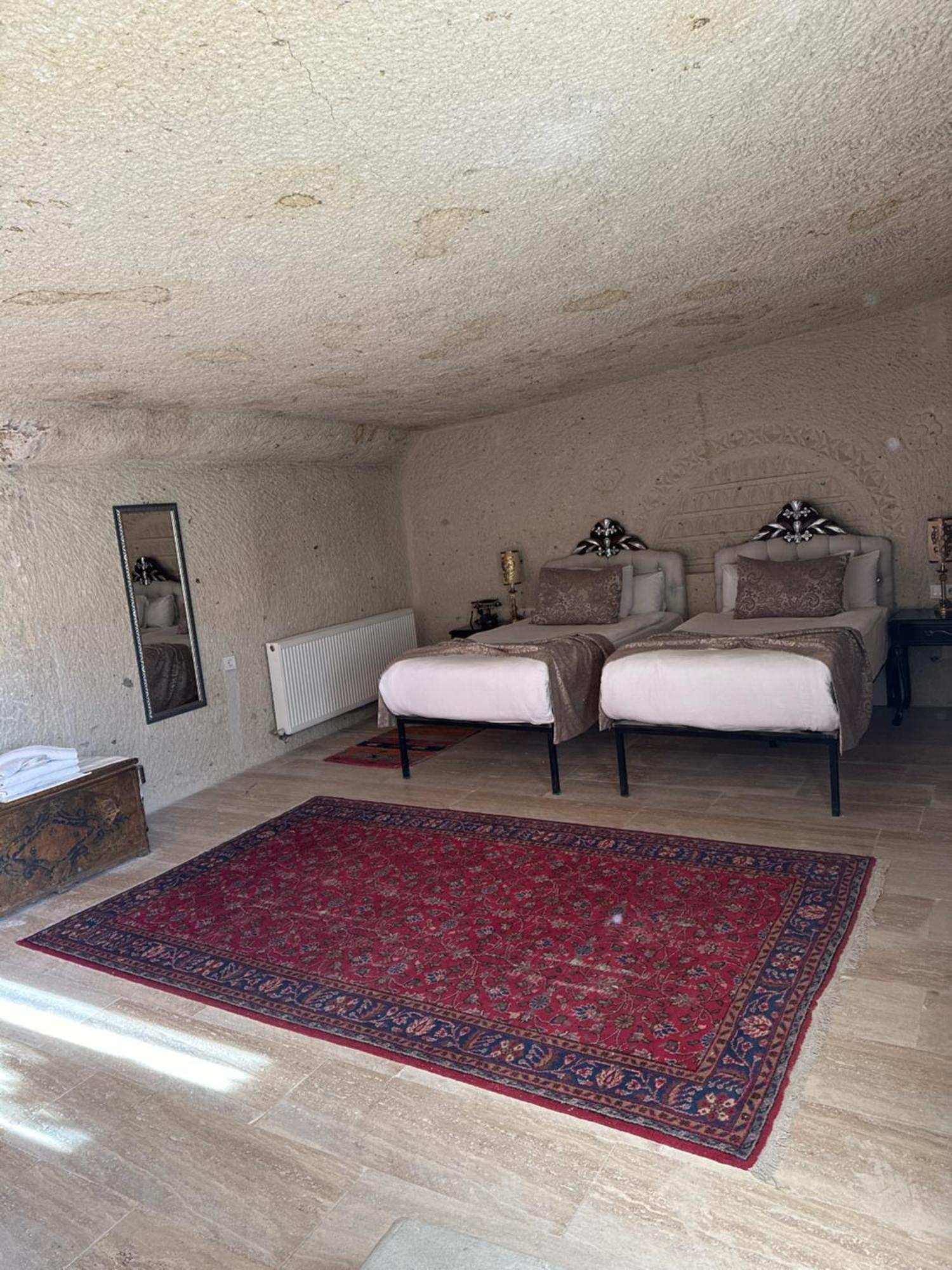 Ortahisar Cave Hotel Eksteriør bilde