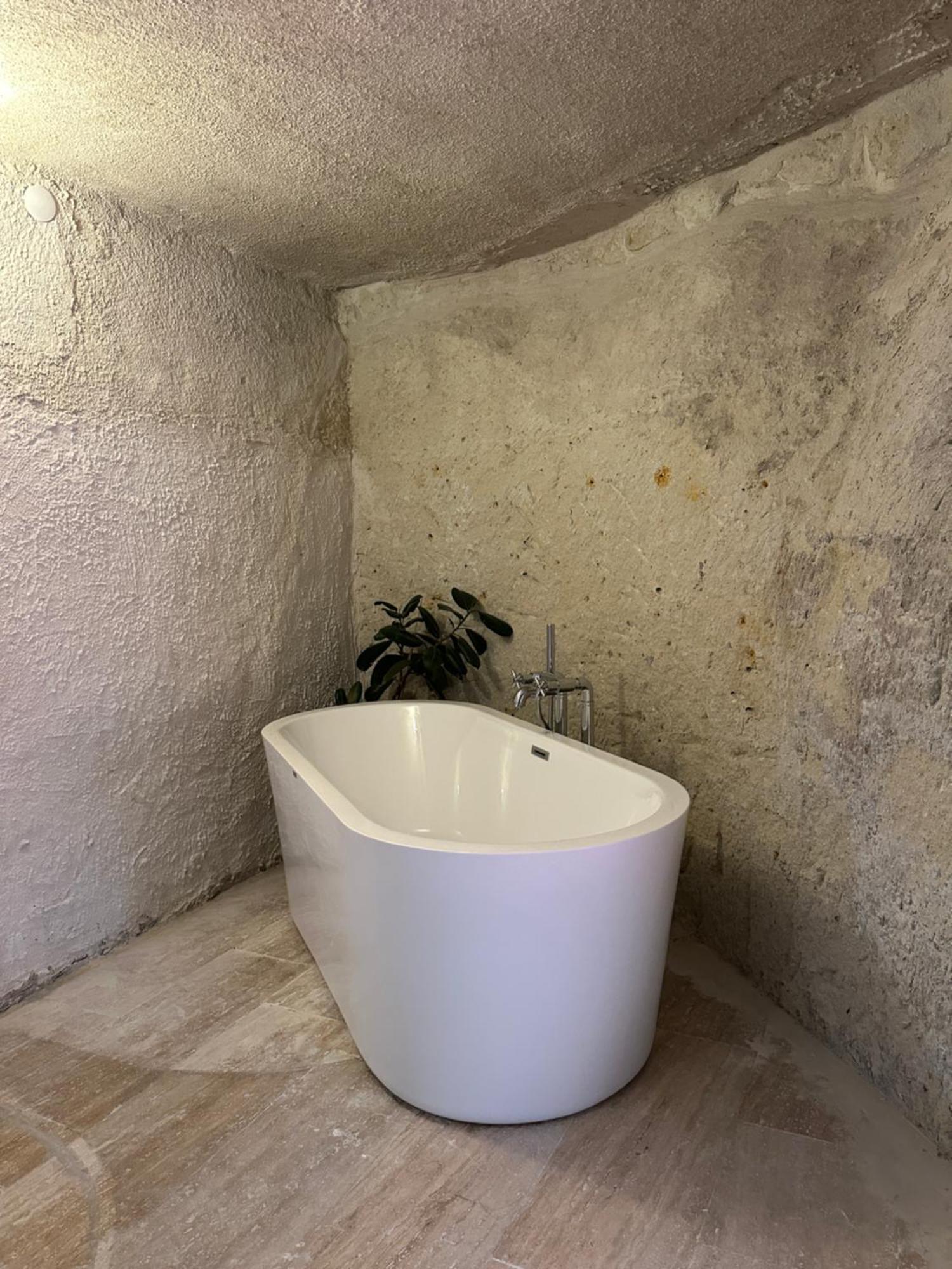 Ortahisar Cave Hotel Eksteriør bilde