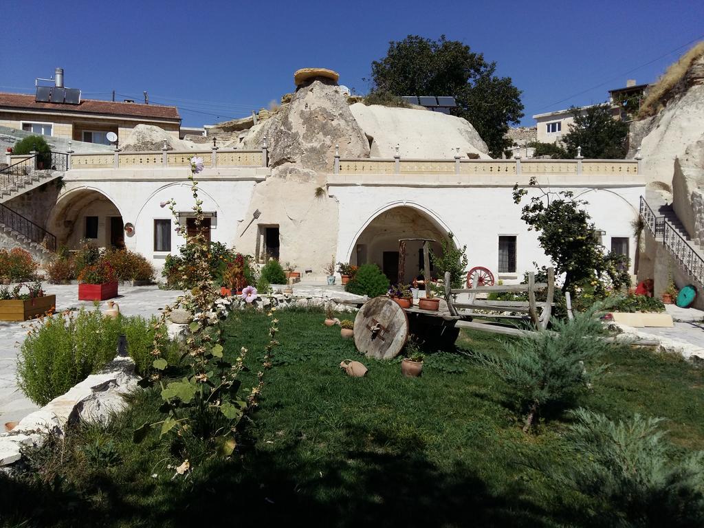 Ortahisar Cave Hotel Eksteriør bilde