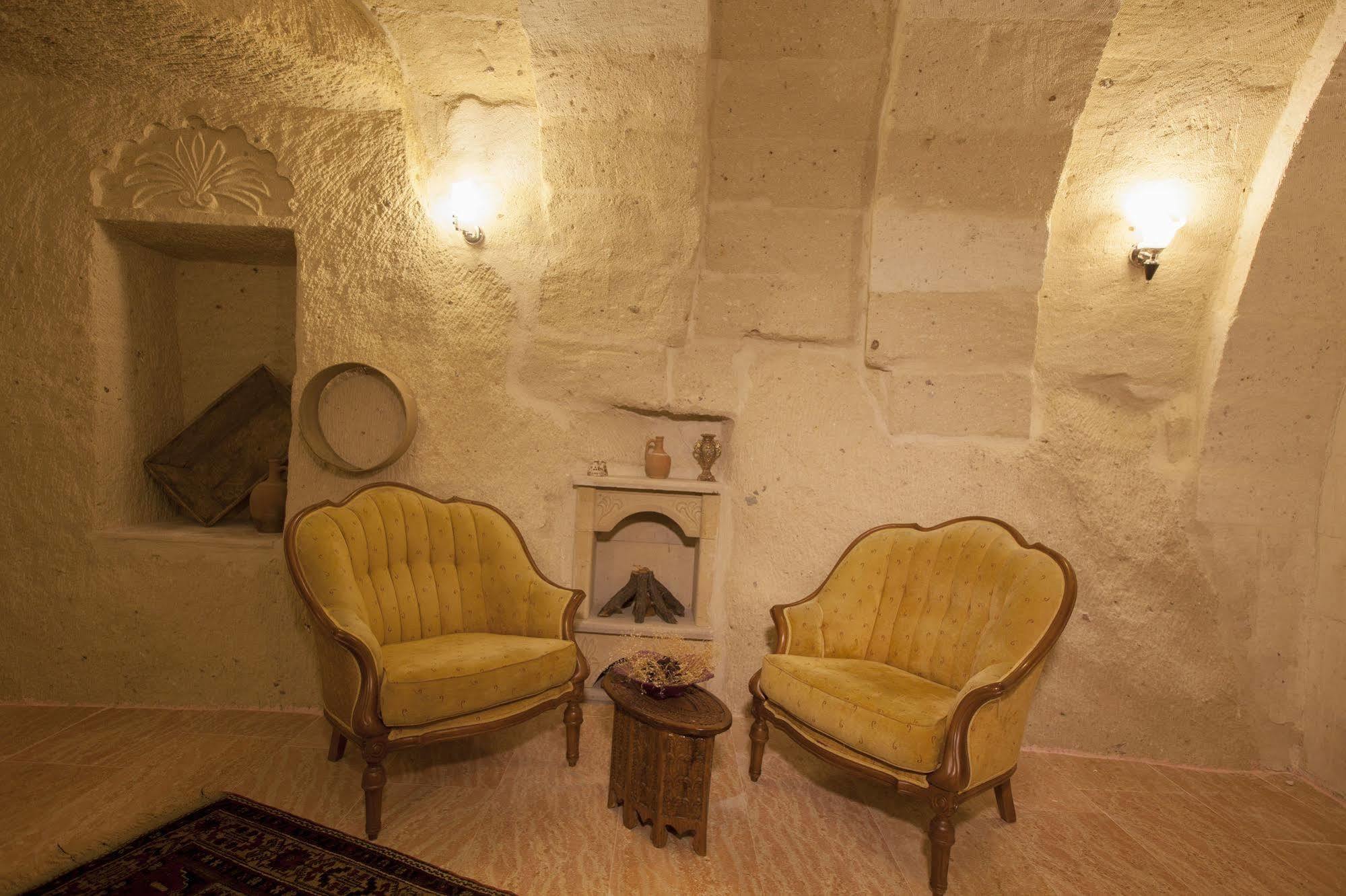 Ortahisar Cave Hotel Eksteriør bilde
