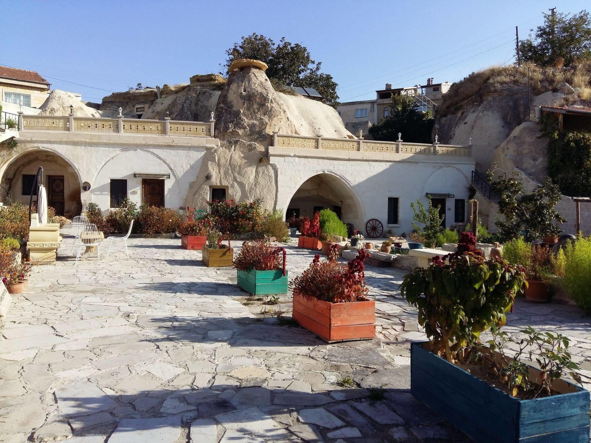 Ortahisar Cave Hotel Eksteriør bilde