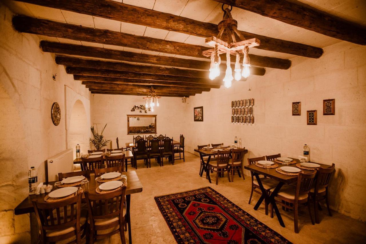 Ortahisar Cave Hotel Eksteriør bilde