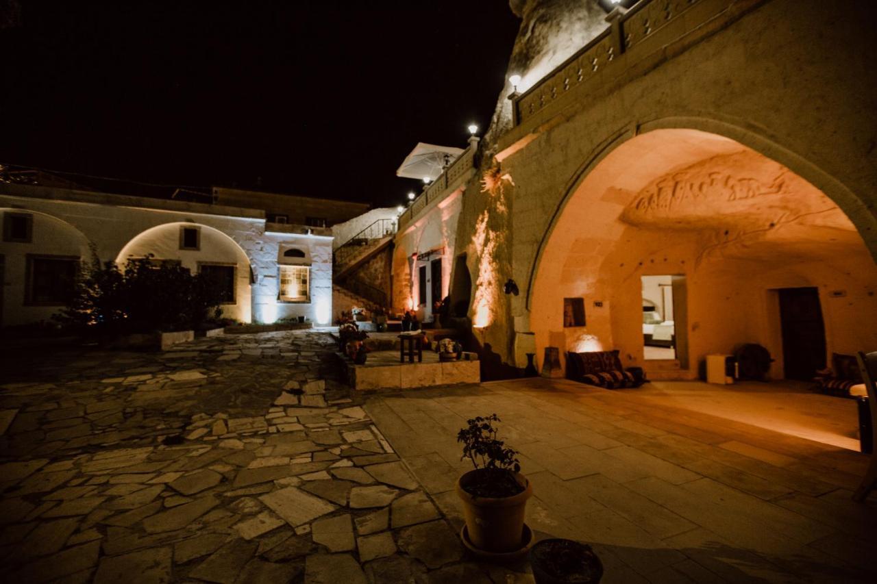 Ortahisar Cave Hotel Eksteriør bilde
