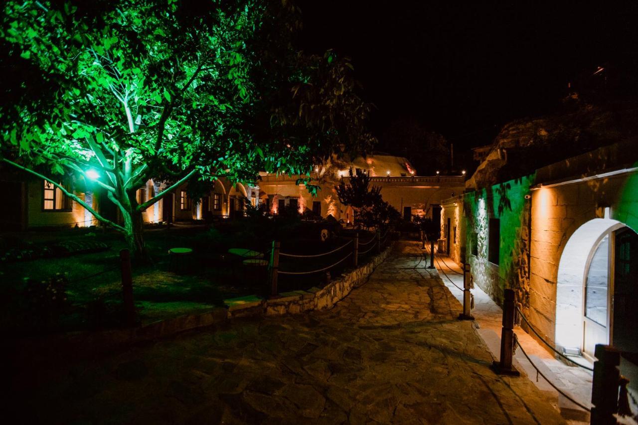Ortahisar Cave Hotel Eksteriør bilde