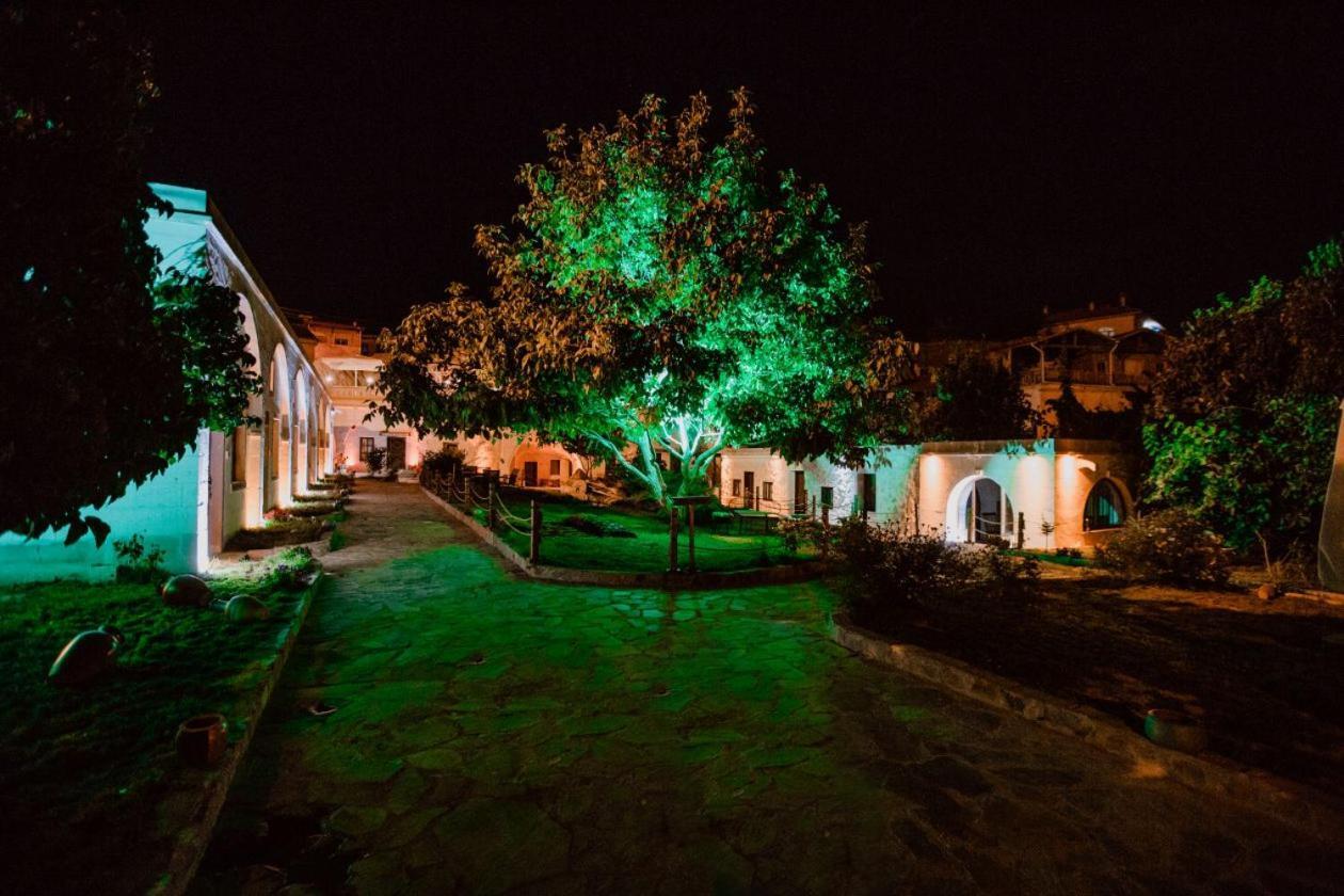 Ortahisar Cave Hotel Eksteriør bilde