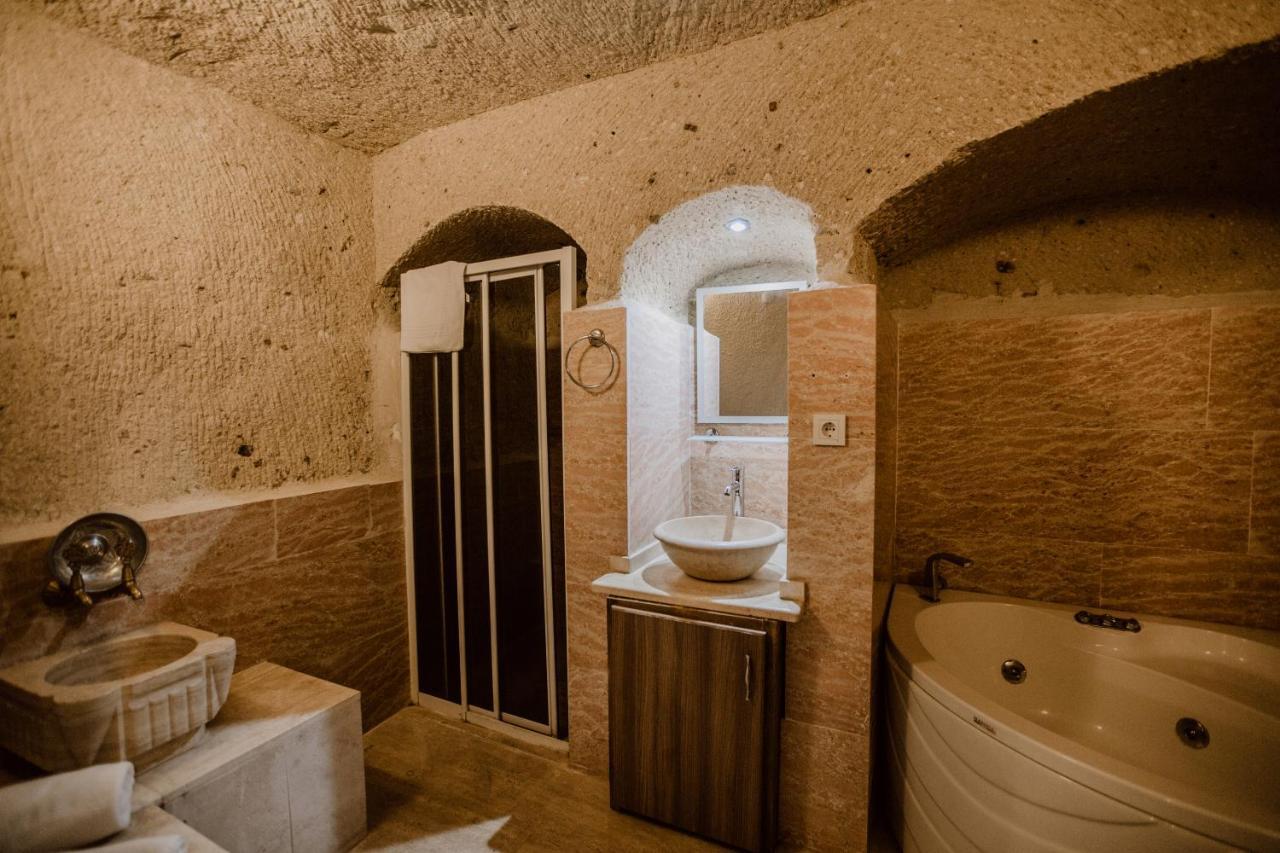 Ortahisar Cave Hotel Eksteriør bilde